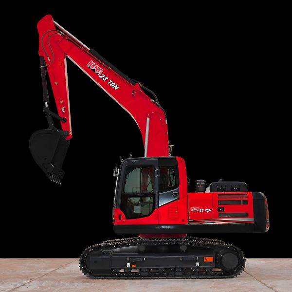 23.0 Ton Excavator Package