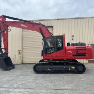 23.0 Ton Excavator Package