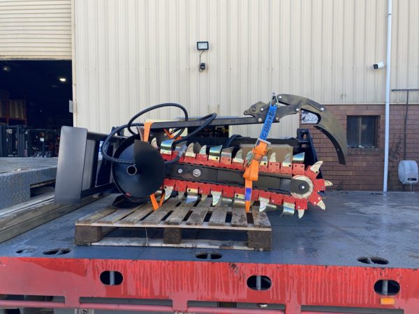 1290T Trencher