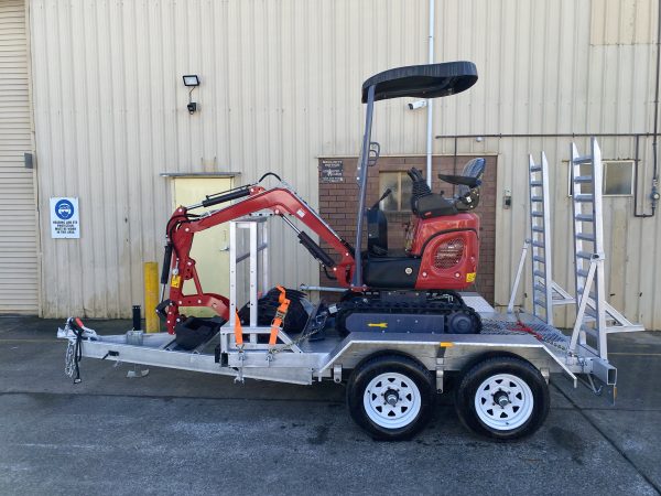 King Pro 1.5 R Machine Package