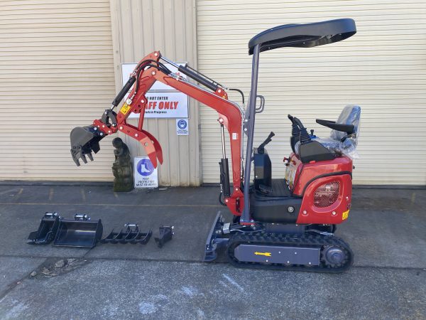 King Pro 1.5 R Machine