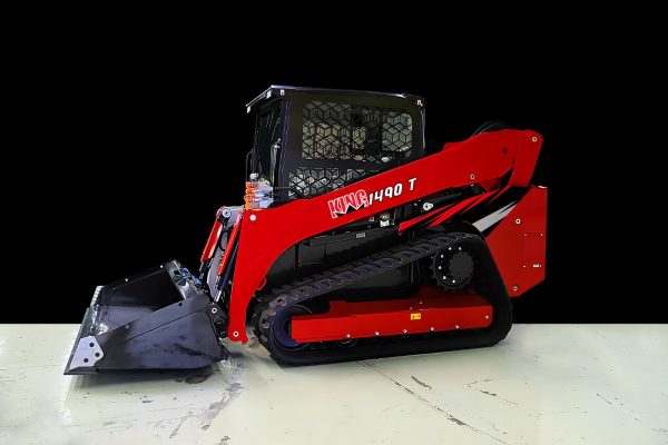 1490 T Tracked Loader