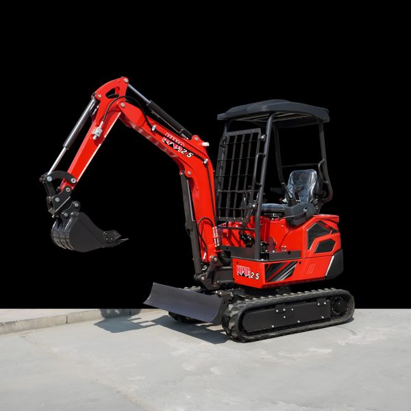 2.5 Ton Mini Excavator Package