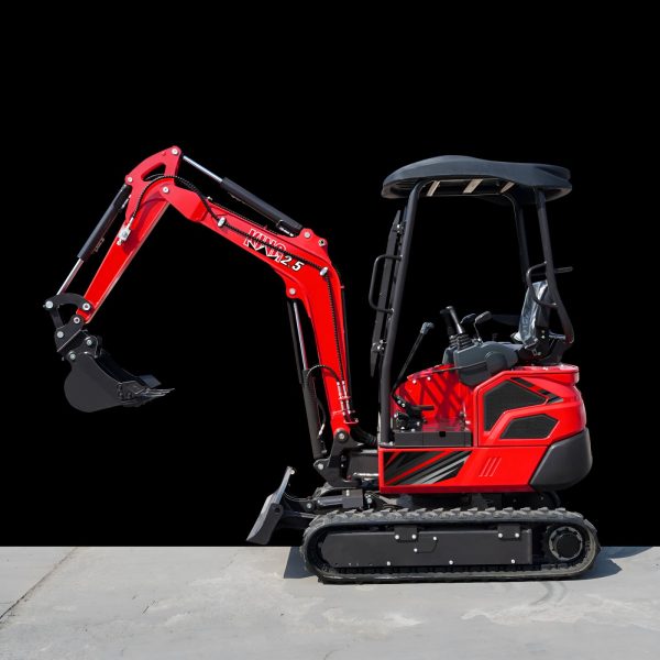 2.5 Ton Mini Excavator