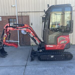 2.5c Ton Mini Excavator