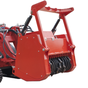 Drum Mulcher