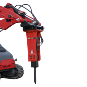 Hydraulic Rock Breaker