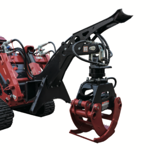 Rotating Log Grapple