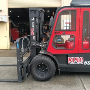 5.0c Ton Diesel Forklift Standard Package