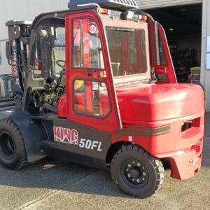 5.0c Ton Diesel Forklift Premium Package