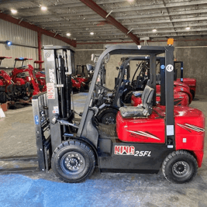 2.5 Ton Diesel Forklift Premium Package