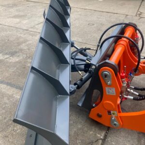 Adjustable Dozer Blade