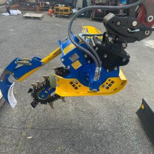Trencher to suit 2.3, 2.5, 3.0 ton